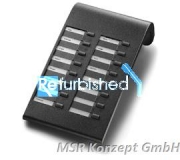 Optiset E key module schwarz